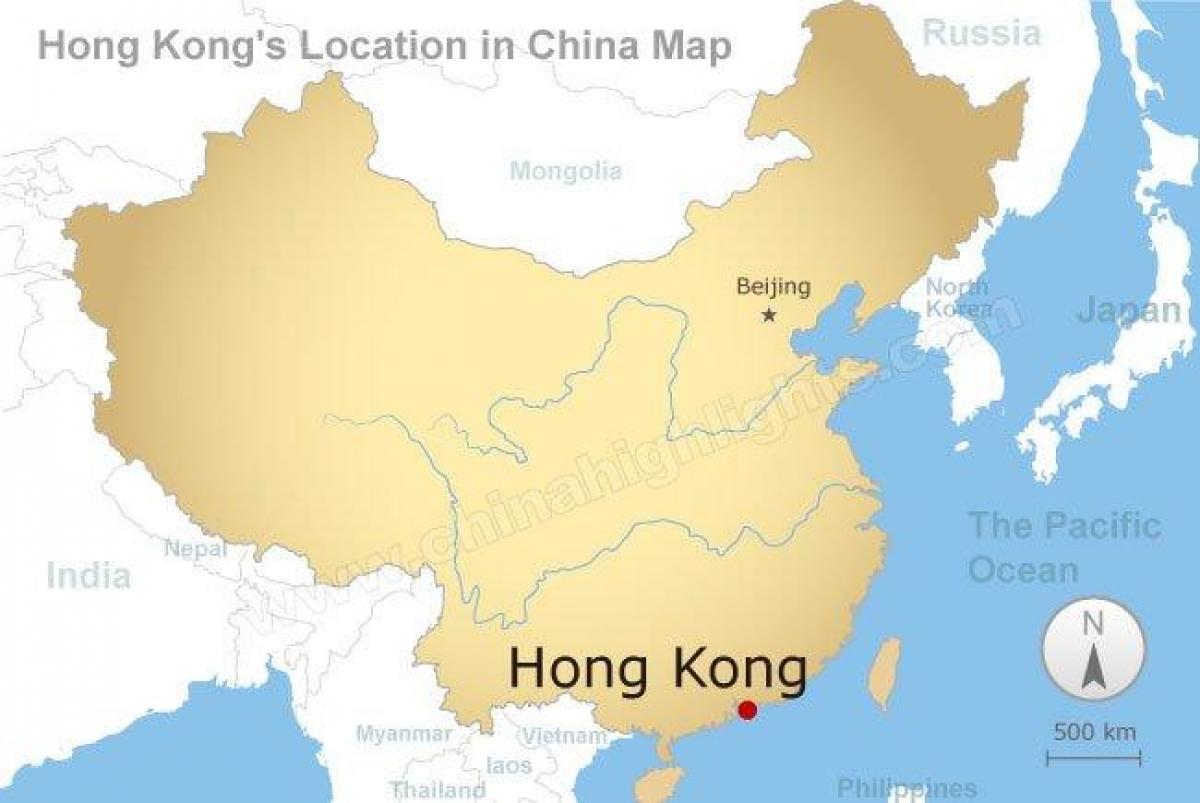 mapi Kine i Hong Kong